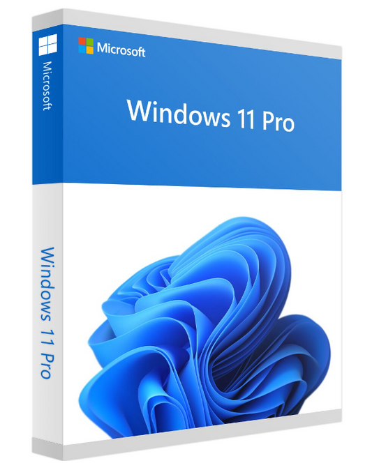 Microsoft Windows 11 Pro Retail Activation Key