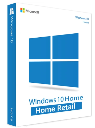 Microsoft Windows 10 Home Retail Activation Key