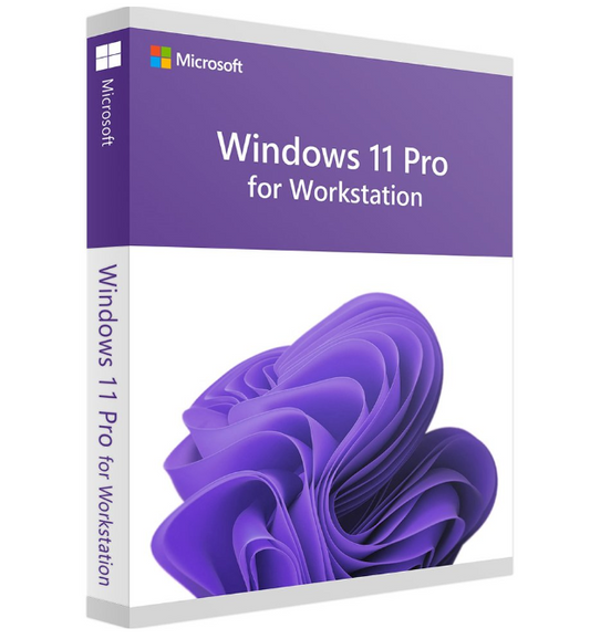 Microsoft Windows 11 Pro for Workstations Activation Key