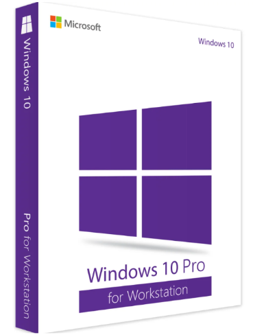 Microsoft Windows 10 Pro for Workstations Activation Key