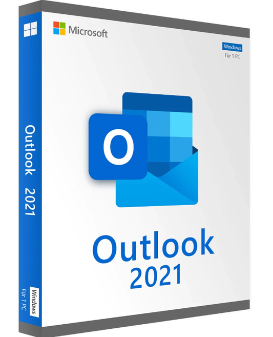 Microsoft Outlook 2021 Activation Key